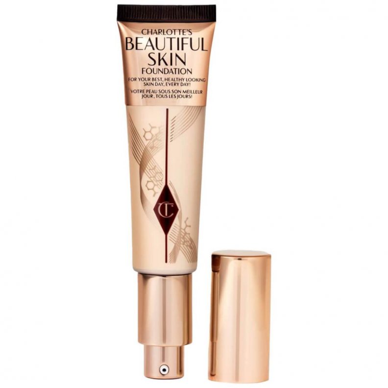 Charlotte Tilbury Beautiful Skin Foundation Review!