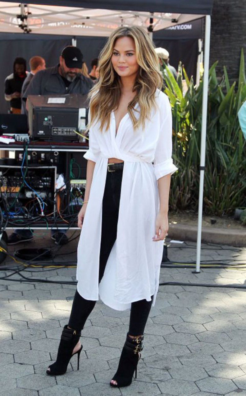 The Easy Breezy Shirtdress