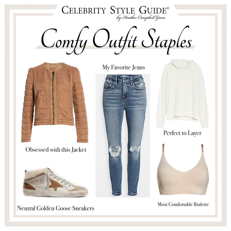 Budget-Friendly Celebrity Style Closet Staples