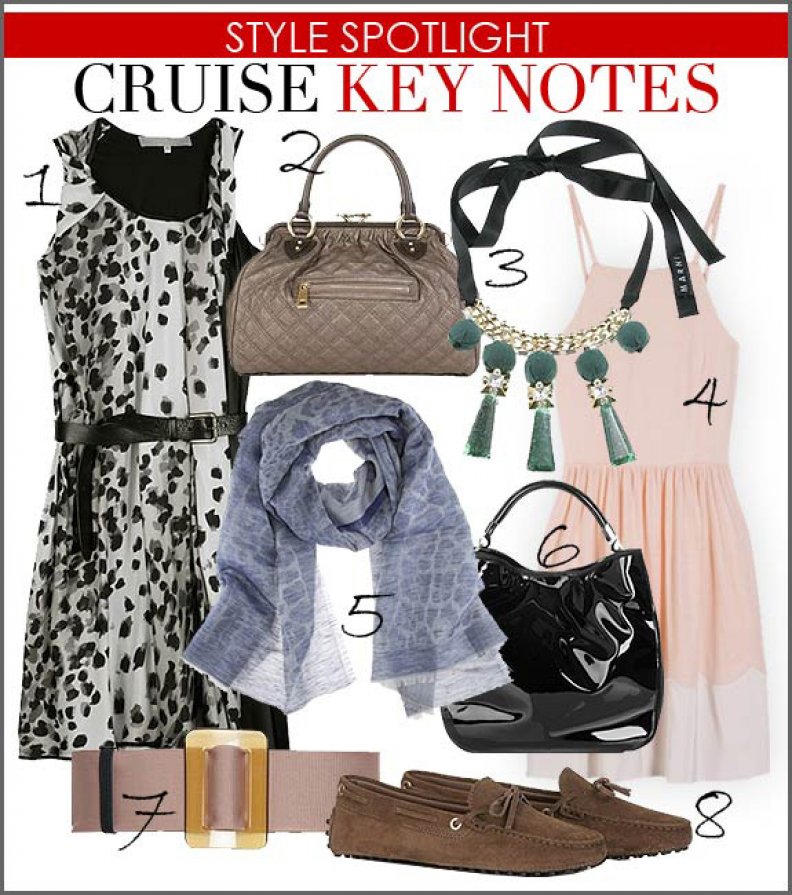Style Spotlight: Cruise Key Notes