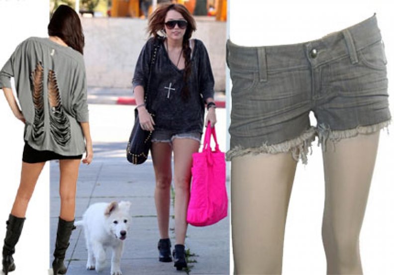 Miley Cyrus Style!