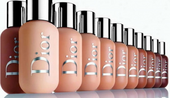 Dior Backstage Face & Body Foundation Review!