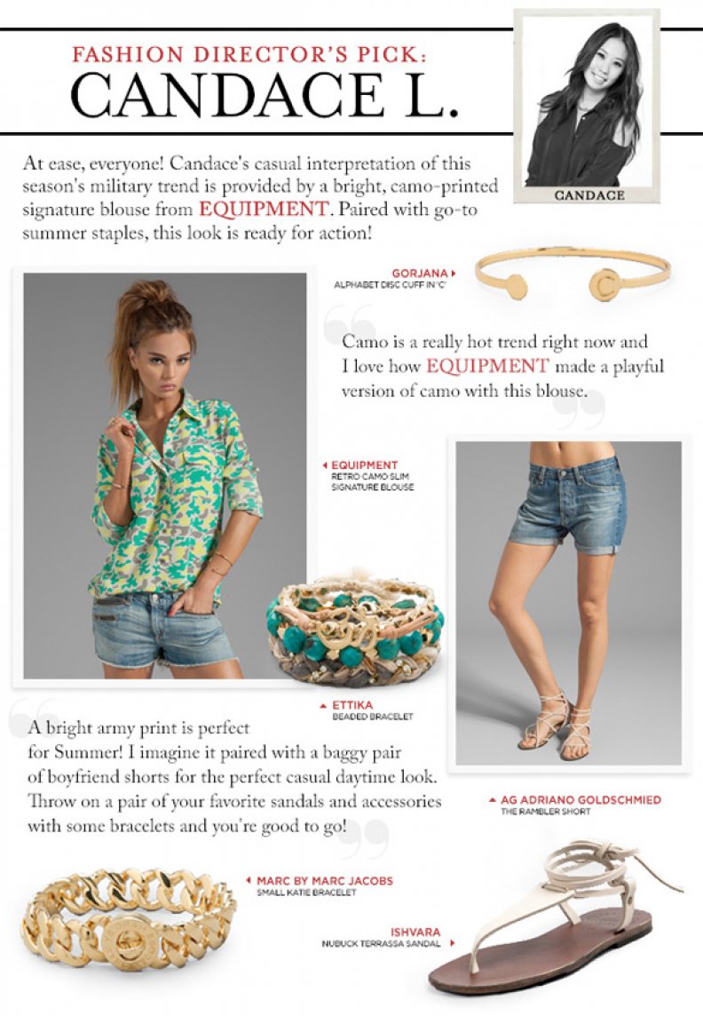 Fashion Director's Pick