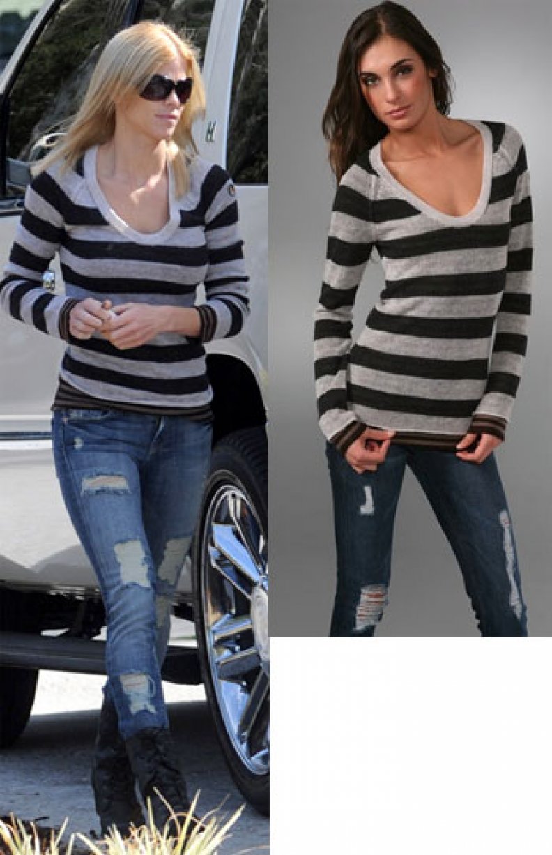 Elin Nordegren Style! Find Out What She Wore Today!