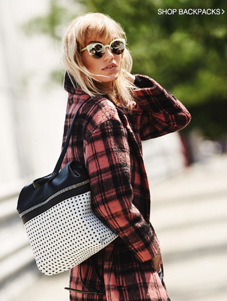 Accessories Trend: Backpacks