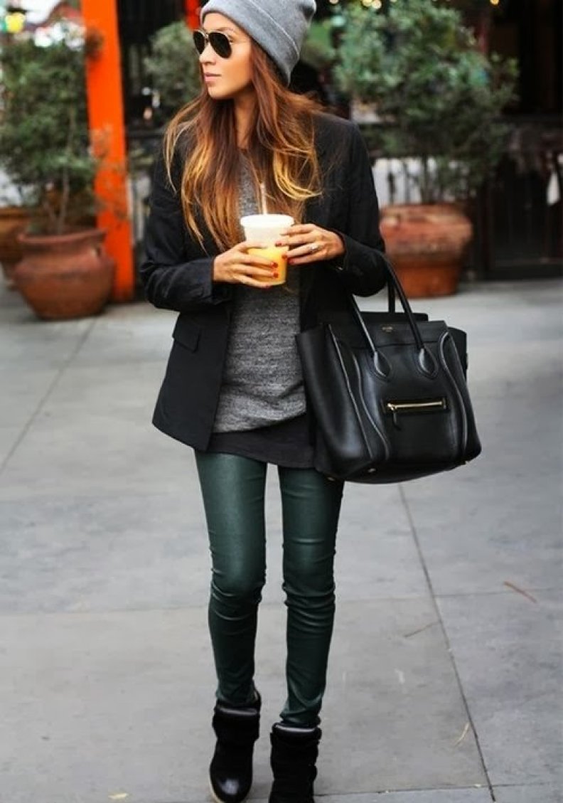 Fall Fashion: Outfit Idea For Fall's Cooler Days