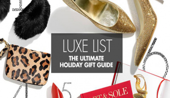 Holiday Gift Guide: The Fashionista