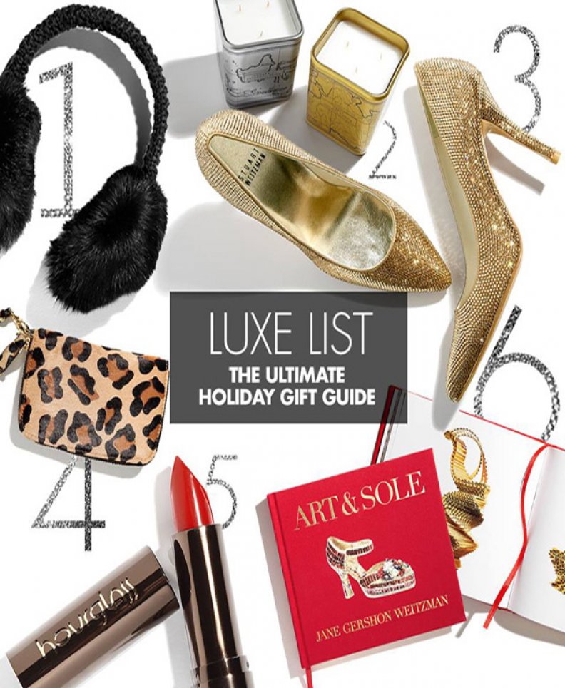 Holiday Gift Guide: The Fashionista