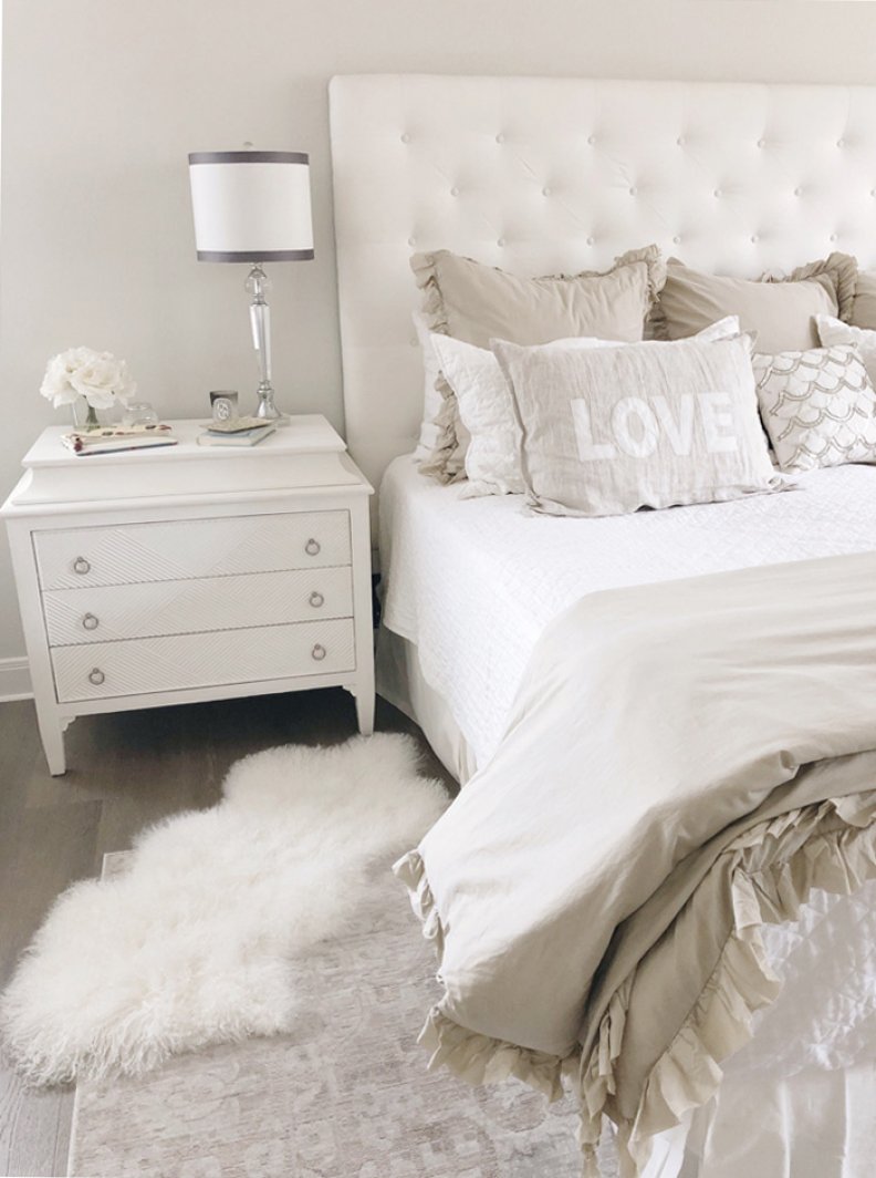 Essentials for Your Dreamiest Master Bedroom