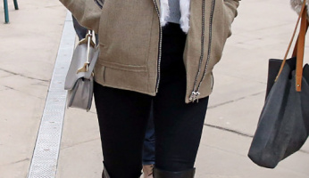 Get Margot Robbie's Cozy Sundance Look For Less