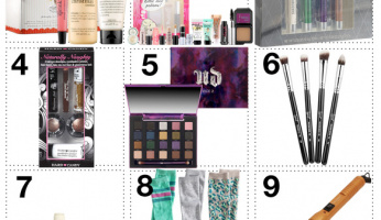 Gift Guide: Make Up Lover