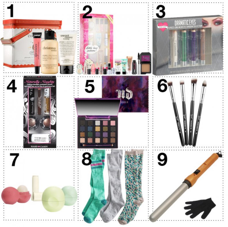 Gift Guide: Make Up Lover