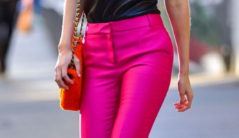 Fall 2015's Most Wearable Fashion Trend: Edgy Neon
