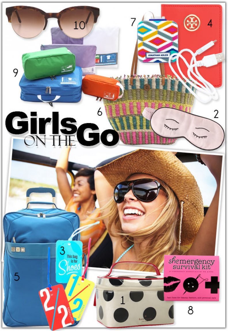 Girls on the Go