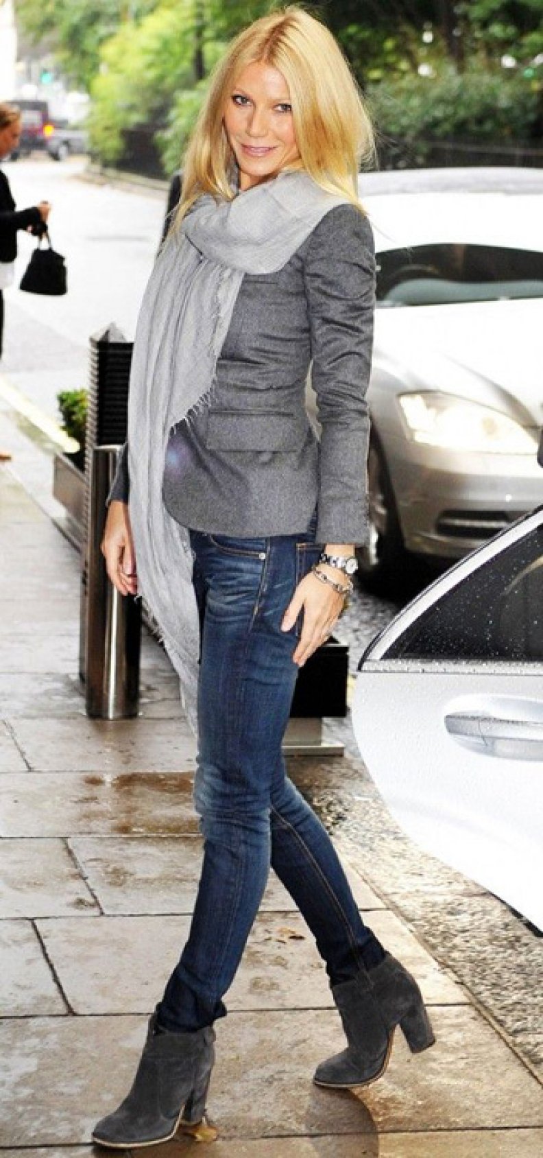All Grey Everything....