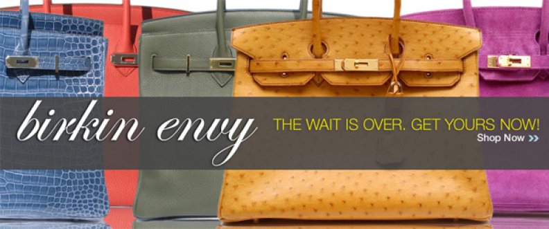 Time For You To Treat Yourself To The Ultimate Celebrity Style Bag...Hermes!