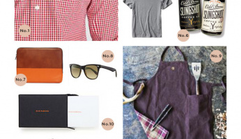 HOLIDAY GIFT GUIDE: THE MISTER