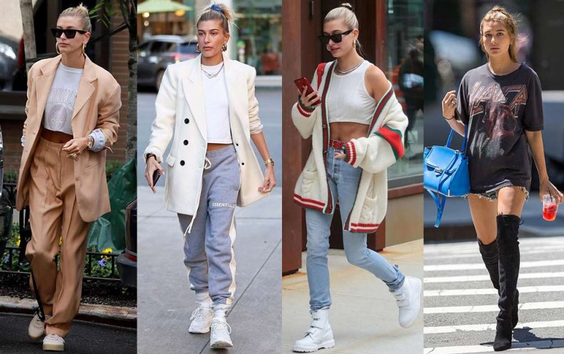 Hailey Bieber's Fav Styles and Where to Find Them For Less