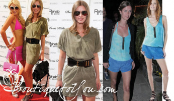 Gypsy 05: Nicky Hilton's Favorite Summer Looks