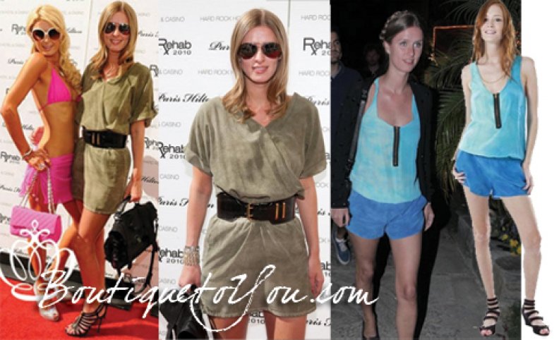 Gypsy 05: Nicky Hilton's Favorite Summer Looks