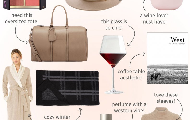 Things on My Christmas Wish List This Year