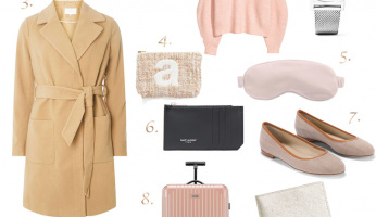 What To Pack For Your Stylish Holiday Getaway