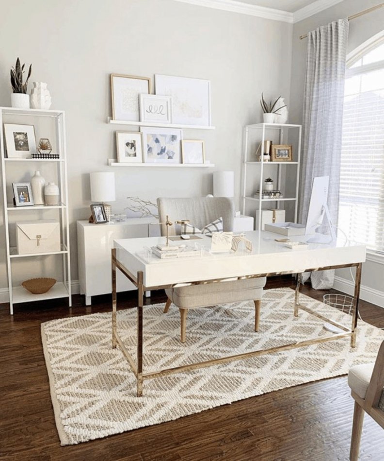 How To Have the Home Office of Your Dreams