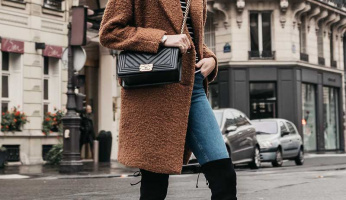 How to Wear This Season's It-Coat