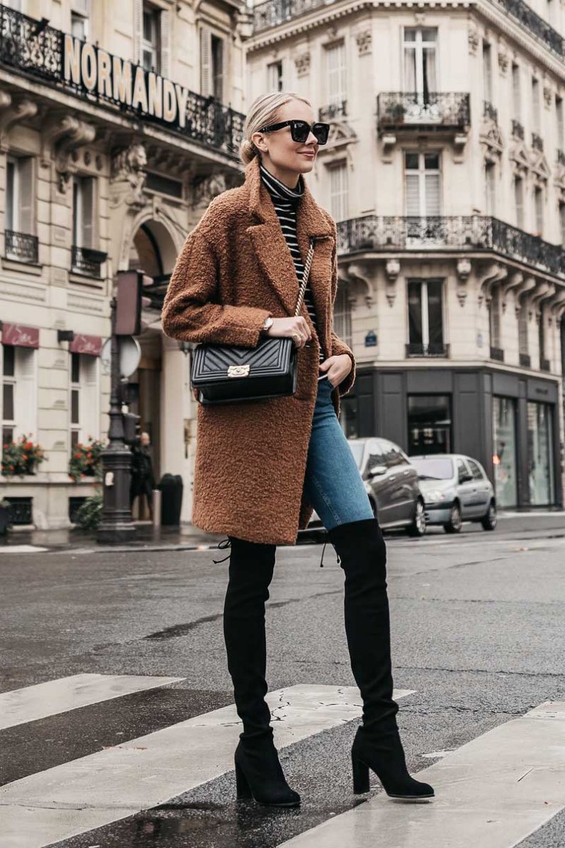 How to Wear This Season's It-Coat