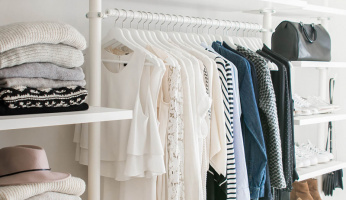 A Cheat Sheet to Cleaning out Your Closet