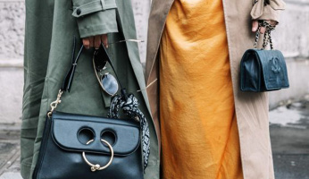 What's Hot In Handbags At #NYFW