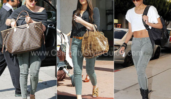 Celebrity Style Must Have...J Brand's 