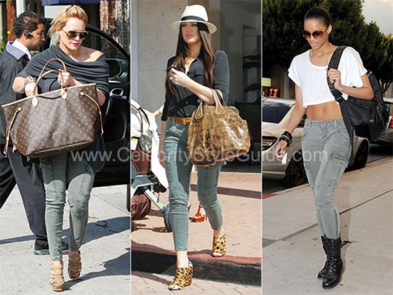 Celebrity Style Must Have...J Brand's 