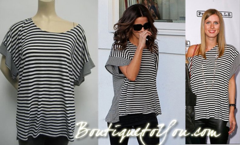 It's All About the Stripes