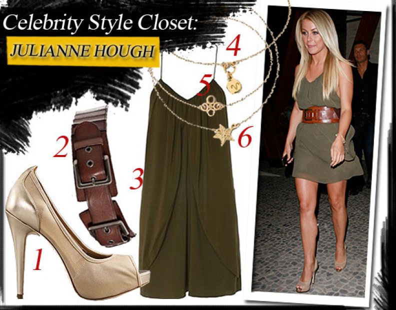 Celebrity Style Closet: Julianne Hough