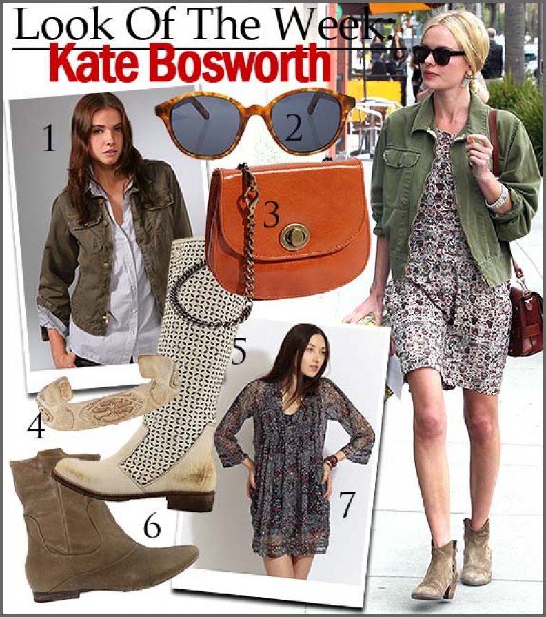 Look of the Week: Kate Bosworth