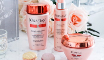 Obsessed: Kérastase Discipline Collection