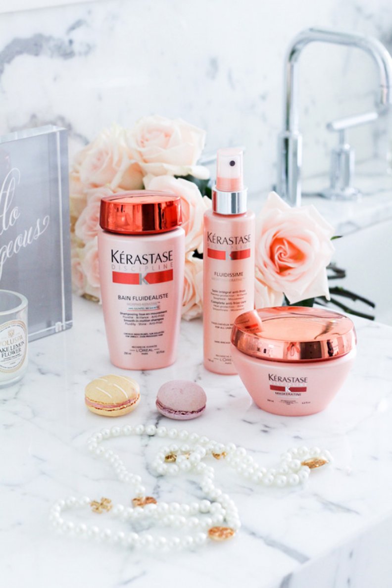 Obsessed: Kérastase Discipline Collection