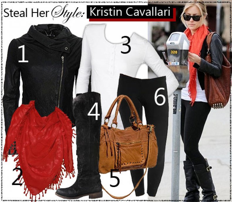 Steal Her Style: Kristin Cavallari
