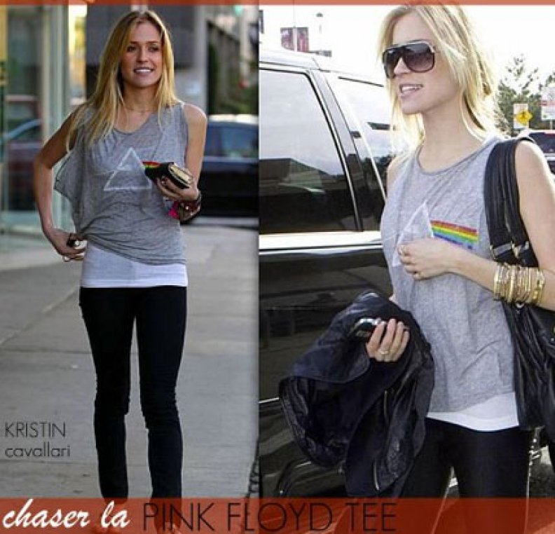Kristen Cavallari Style!