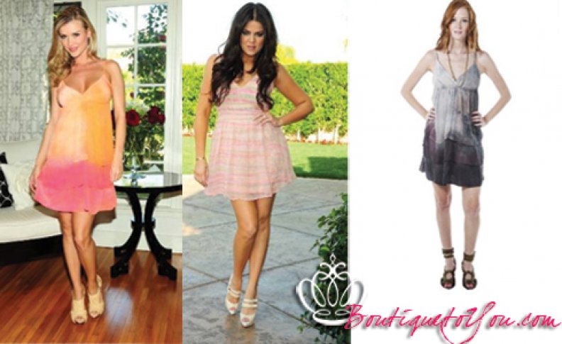 Sensual Style: Krupa and Kardashian in Gypsy 05