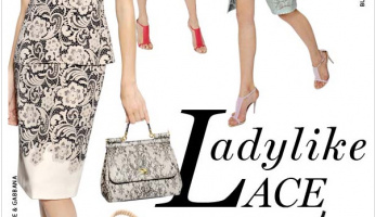 Ladylike Lace