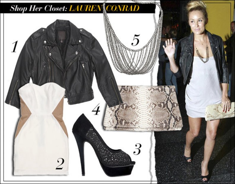 Shop Her Closet: Lauren Conrad