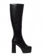 Lamoda Whatta Showdown Platform Boots