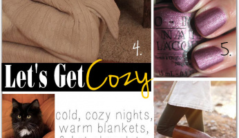 Get Cozy!