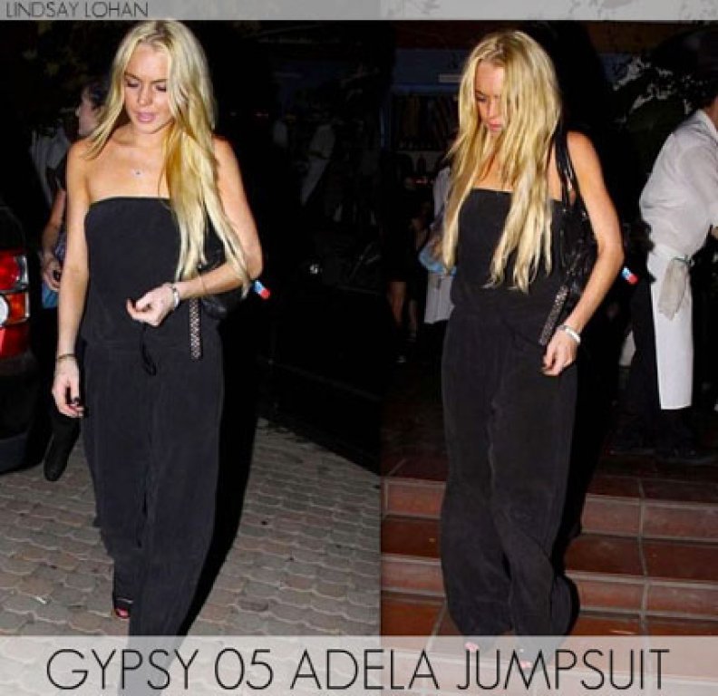 Gypsy 05 Adela Jumpsuit!