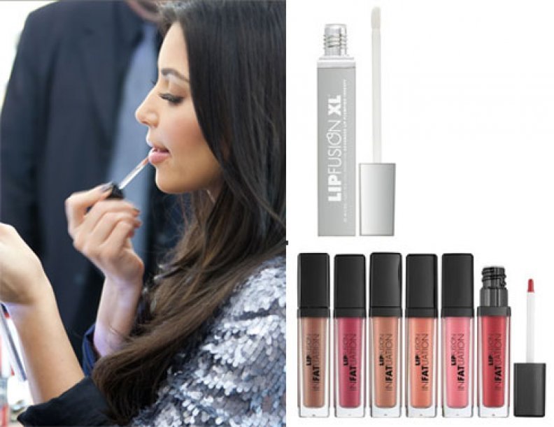 Celebrities LOVE LipFusion XL and Lip InFATuation!