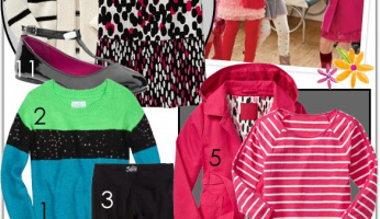 Little Fashionistas Gift Guide