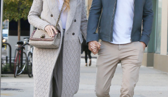 Blake Lively Enters Neutral Territory With Max Mara