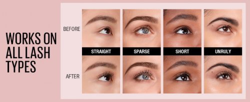 Maybelline Lash Sensational Boosting Eyelash Serum